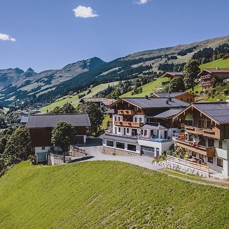Lindlinghof Aparthotel Saalbach-Hinterglemm Exterior foto