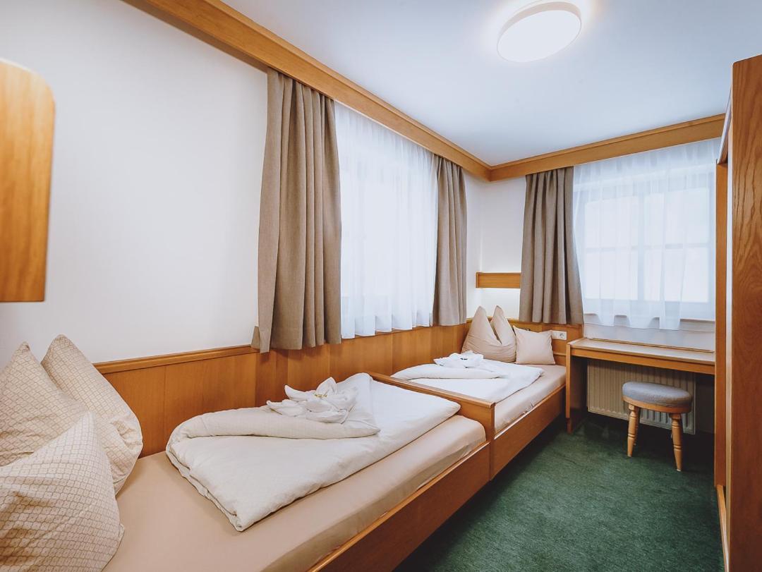 Lindlinghof Aparthotel Saalbach-Hinterglemm Exterior foto