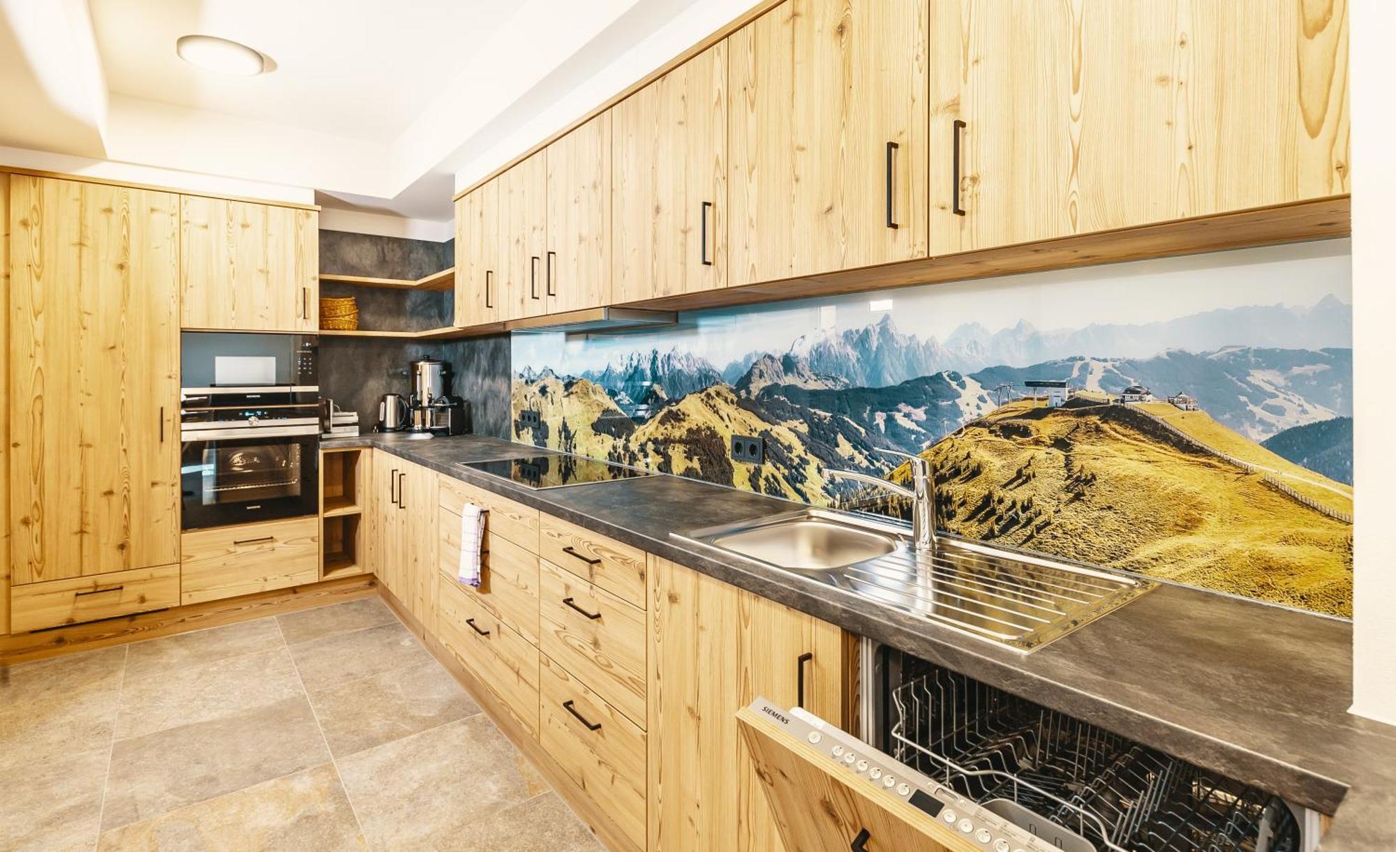 Lindlinghof Aparthotel Saalbach-Hinterglemm Quarto foto