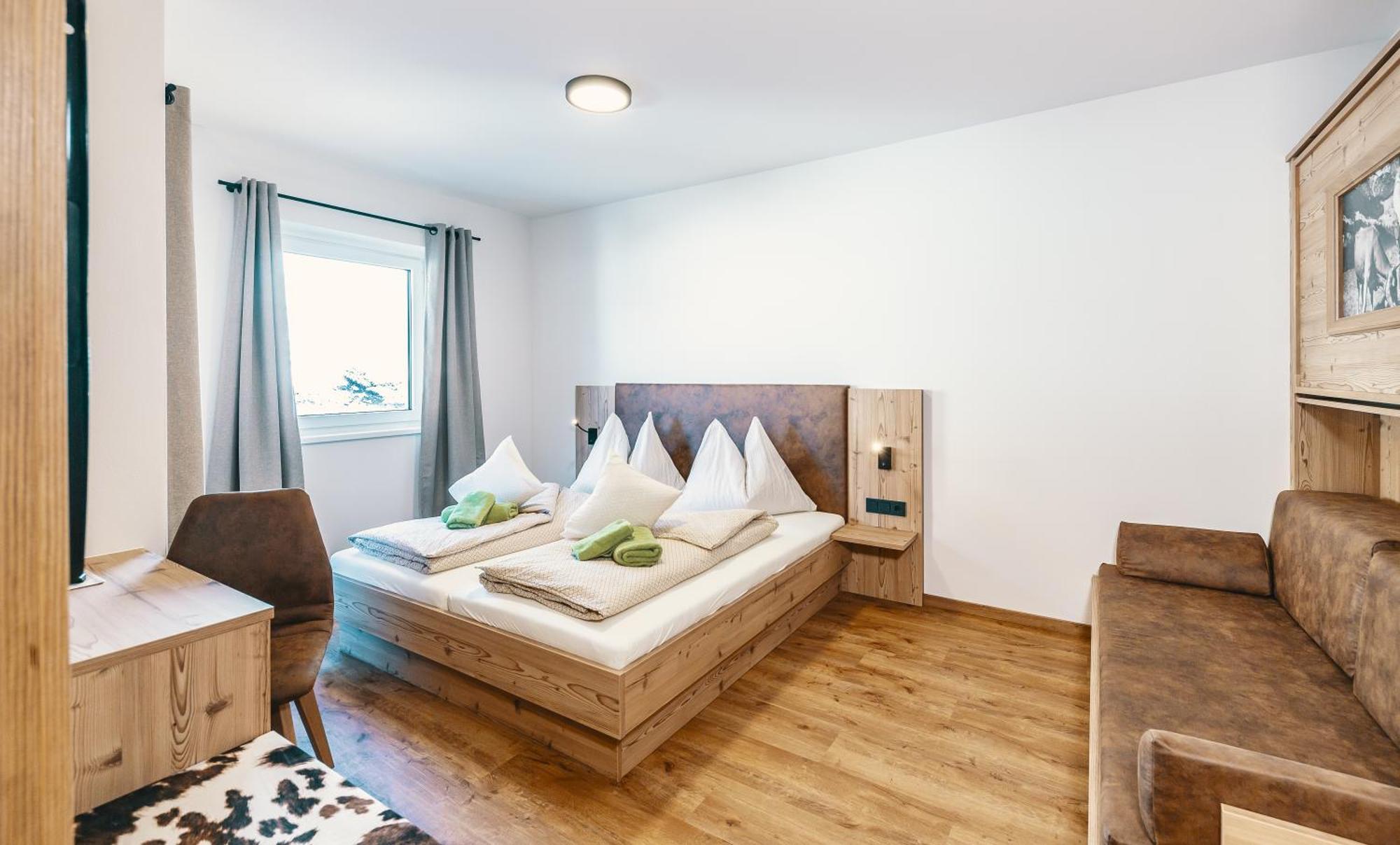 Lindlinghof Aparthotel Saalbach-Hinterglemm Quarto foto