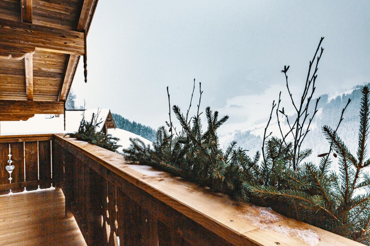 Lindlinghof Aparthotel Saalbach-Hinterglemm Exterior foto