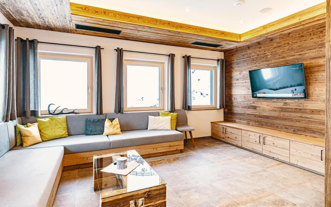 Lindlinghof Aparthotel Saalbach-Hinterglemm Exterior foto