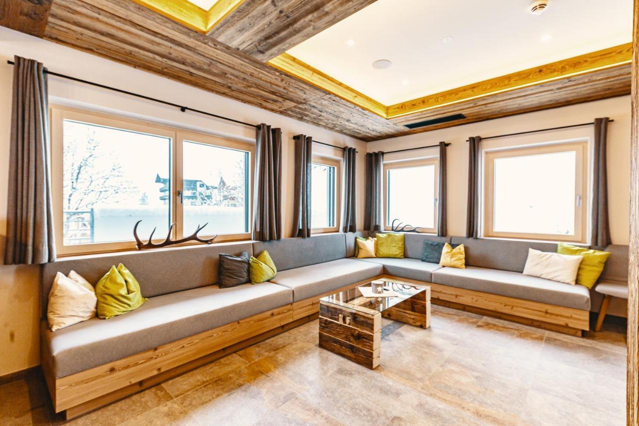Lindlinghof Aparthotel Saalbach-Hinterglemm Exterior foto