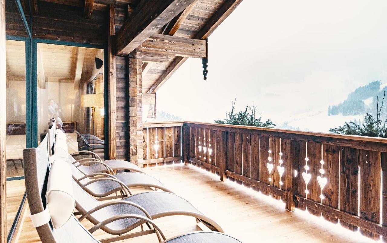 Lindlinghof Aparthotel Saalbach-Hinterglemm Exterior foto