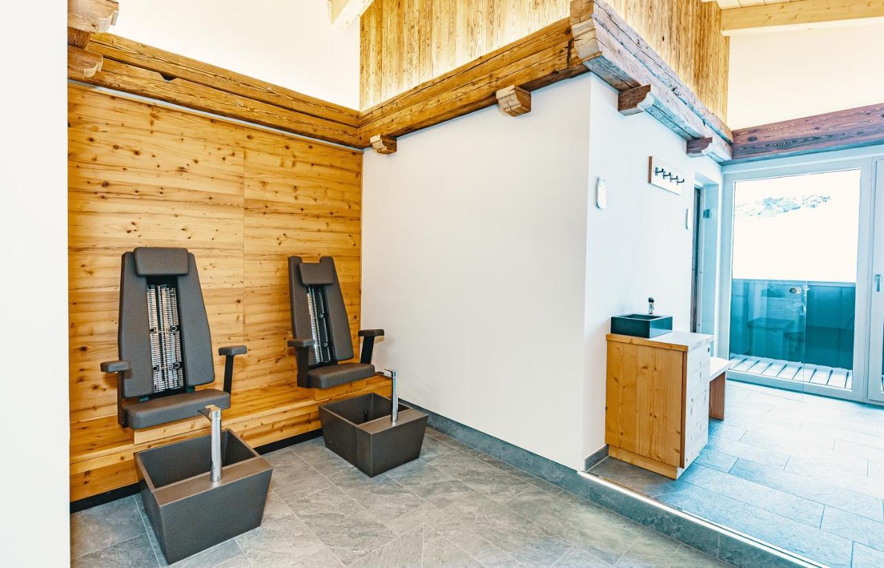 Lindlinghof Aparthotel Saalbach-Hinterglemm Exterior foto