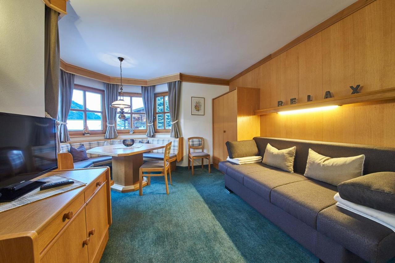 Lindlinghof Aparthotel Saalbach-Hinterglemm Exterior foto